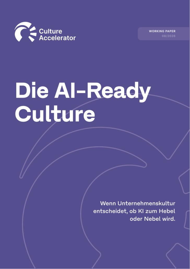 Die AI-Ready Culture Workbook